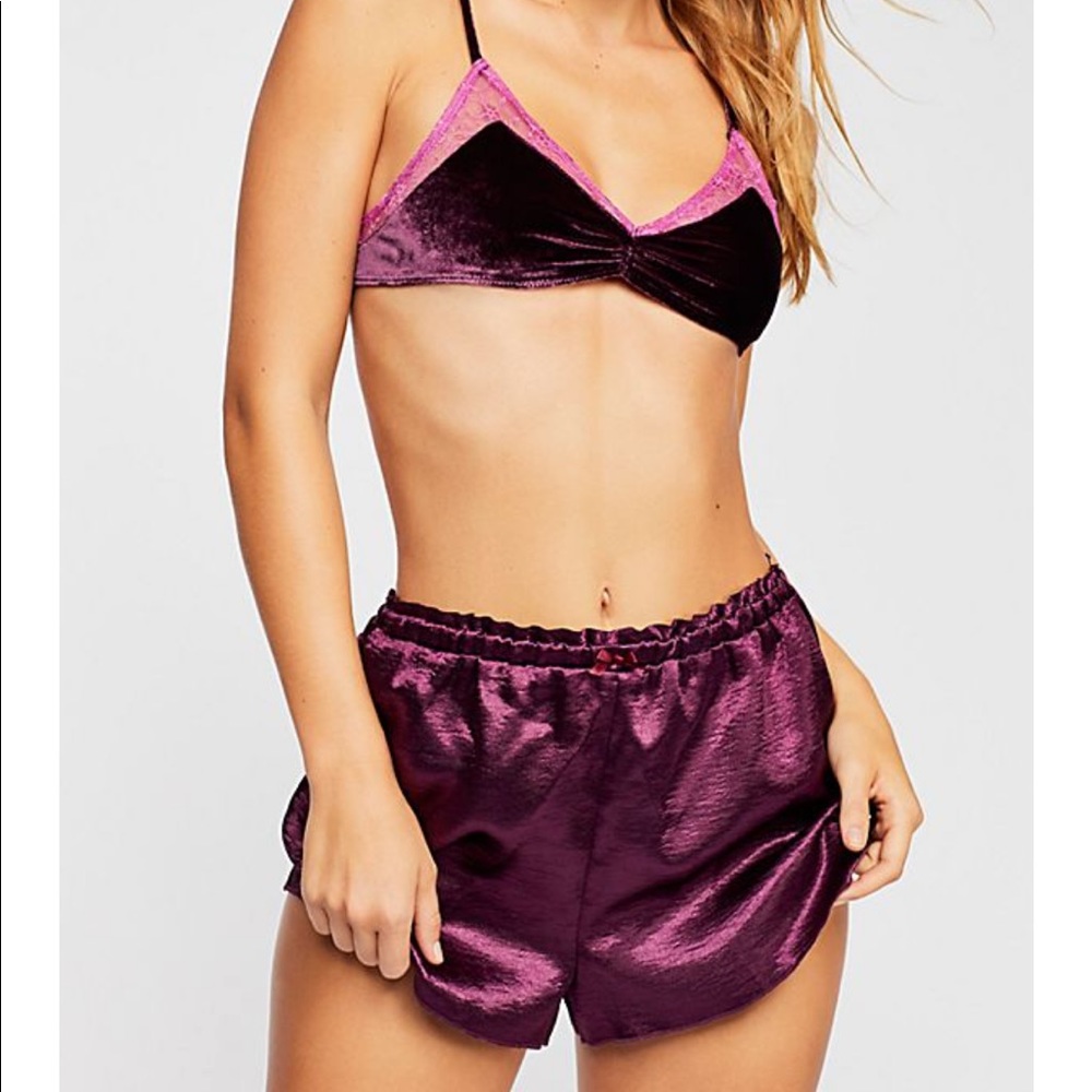 Say hello shortie FREE PEOPLE